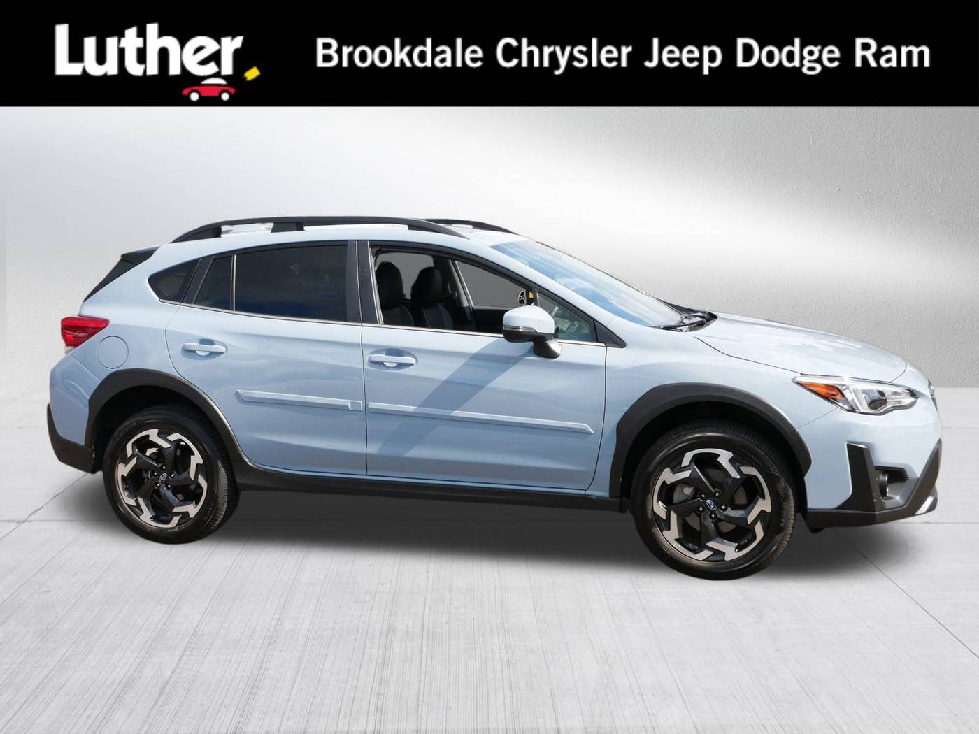 2021 Subaru Crosstrek Limited — SUV — 7,619 mi — Brooklyn Park, MN