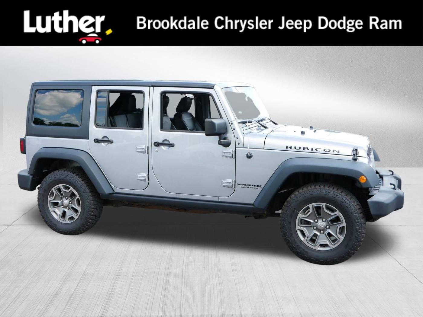 2018 Jeep Wrangler Rubicon — SUV — 60,355 mi — Brooklyn Park, MN