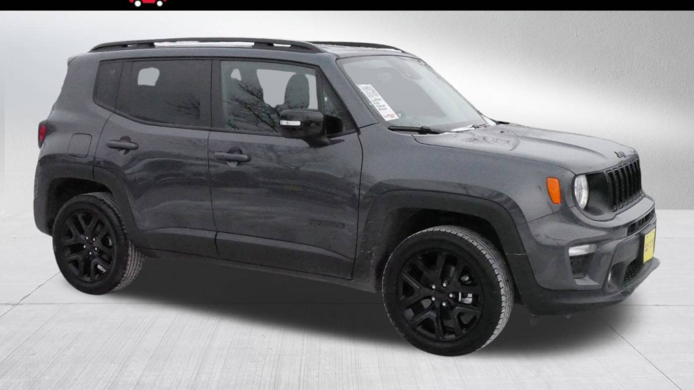 2023 Jeep Renegade Altitude — SUV — 23,328 mi — Brooklyn Park, MN