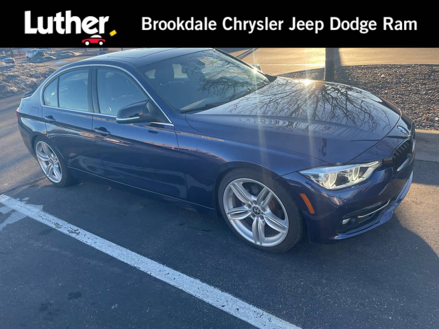 2017 BMW 3 Series 330i — Sedan — 69,206 mi — Brooklyn Park, MN
