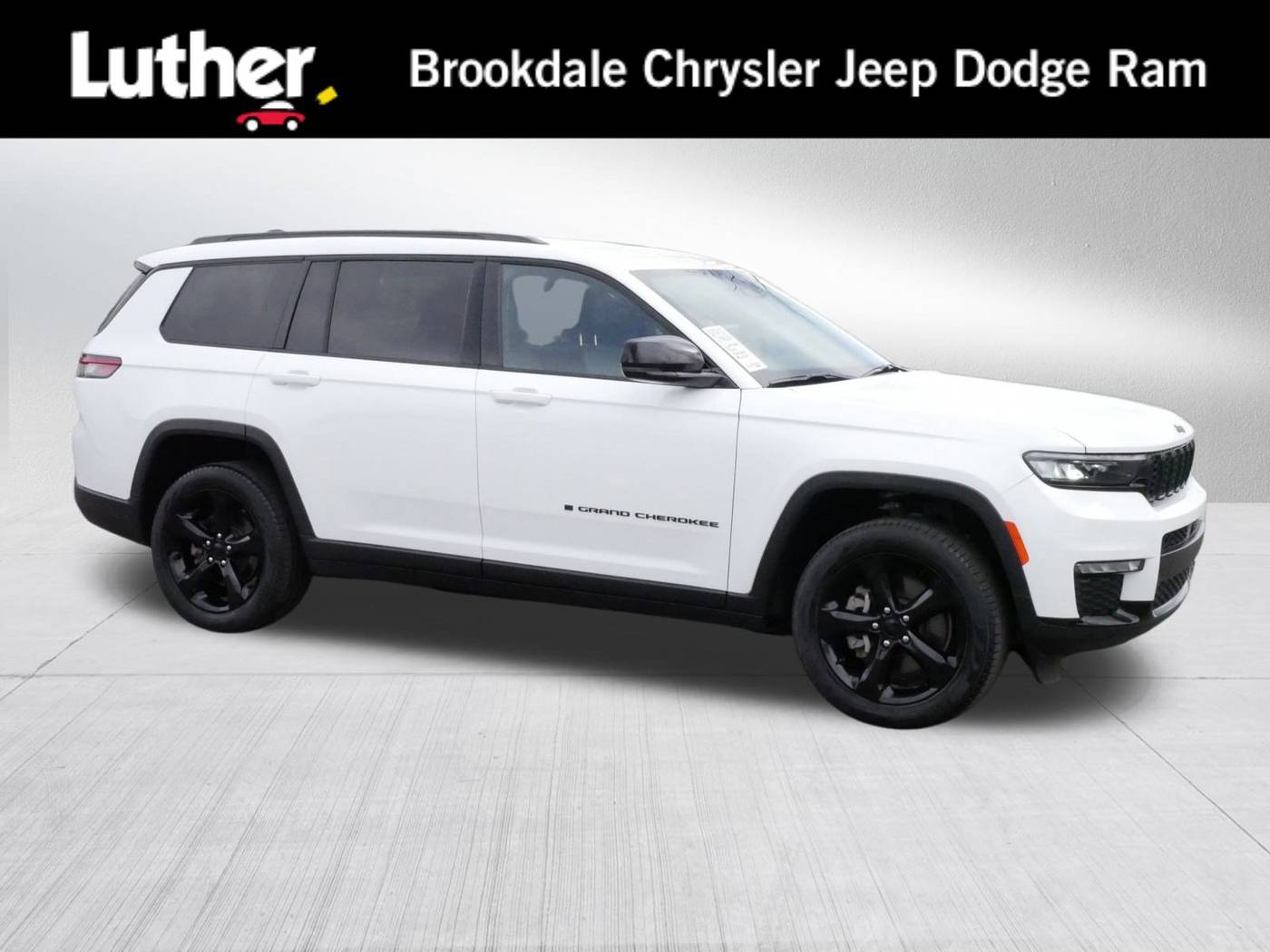 2022 Jeep Grand Cherokee Limited — SUV — 37,179 mi — Brooklyn Park, MN