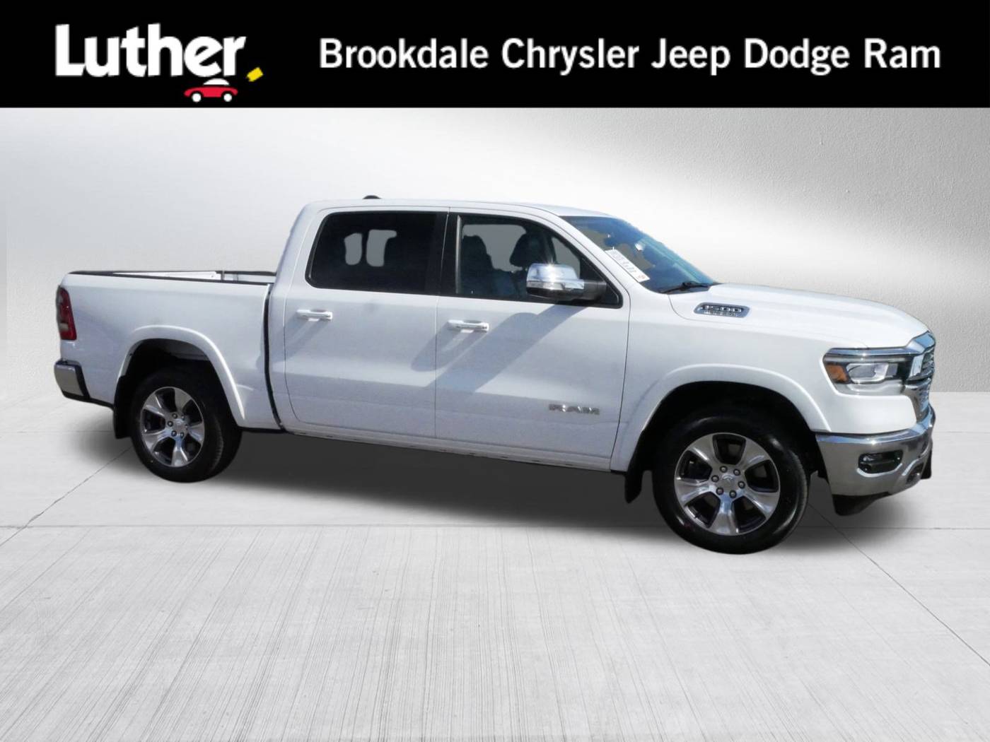 2022 Ram 1500 Laramie — Pickup Truck — 28,650 mi — Brooklyn Park, MN