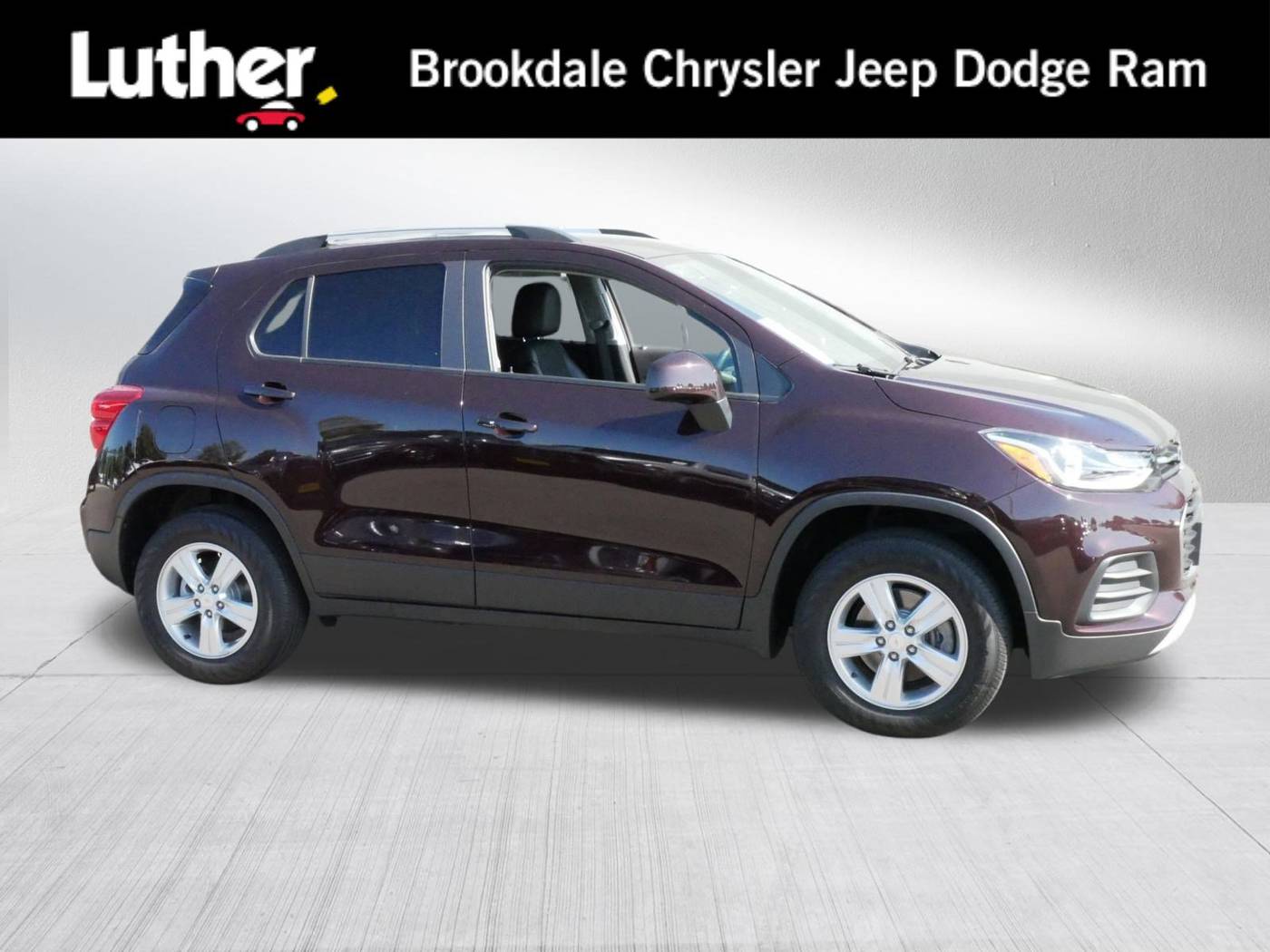 2022 Chevrolet Trax LT — SUV — 19,693 mi — Brooklyn Park, MN