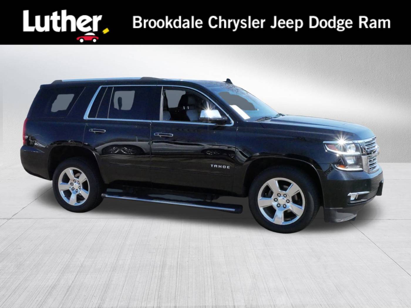 2017 Chevrolet Tahoe Premier — SUV — 91,200 mi — Brooklyn Park, MN