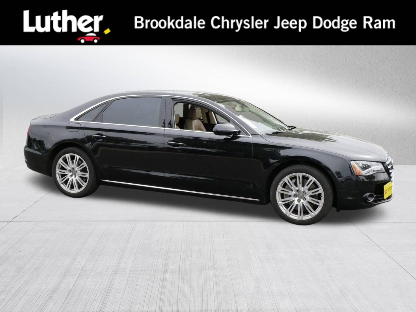 2014 Audi A8 4.0T — Sedan — 68,691 mi — Brooklyn Park, MN