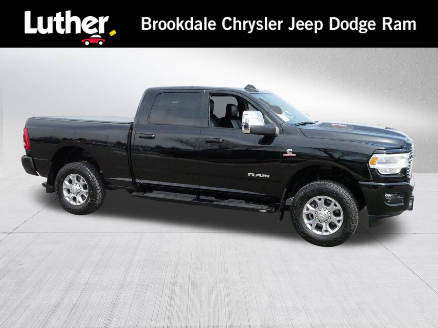 2023 Ram 3500 Laramie — Pickup Truck — 22,302 mi — Brooklyn Park, MN
