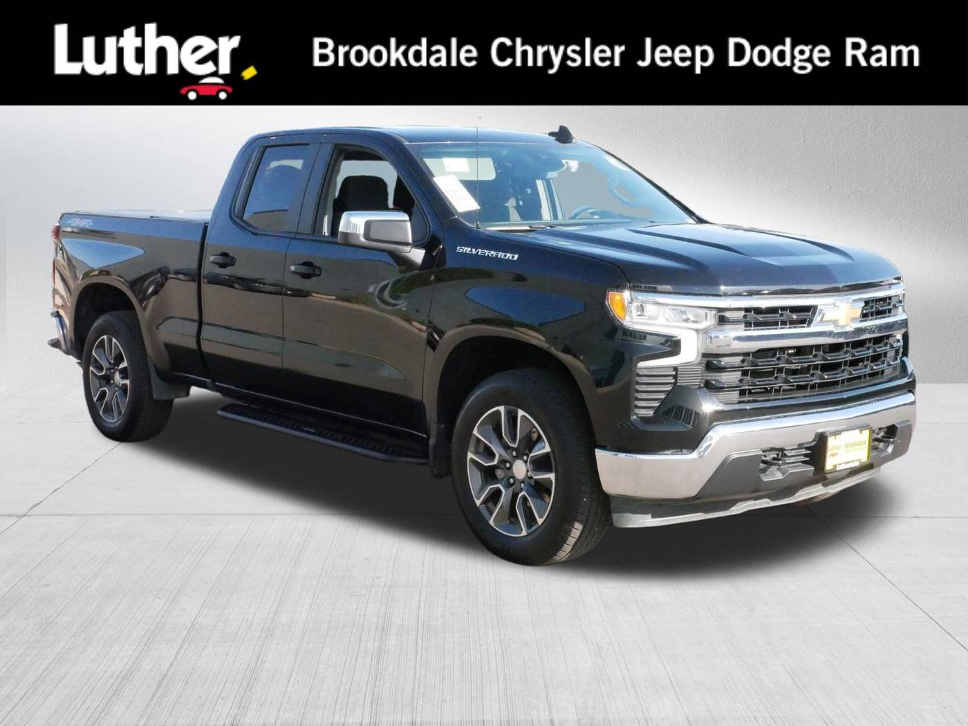 2024 Chevrolet Silverado 1500 LT — Pickup Truck — 22,065 mi — Brooklyn Park, MN