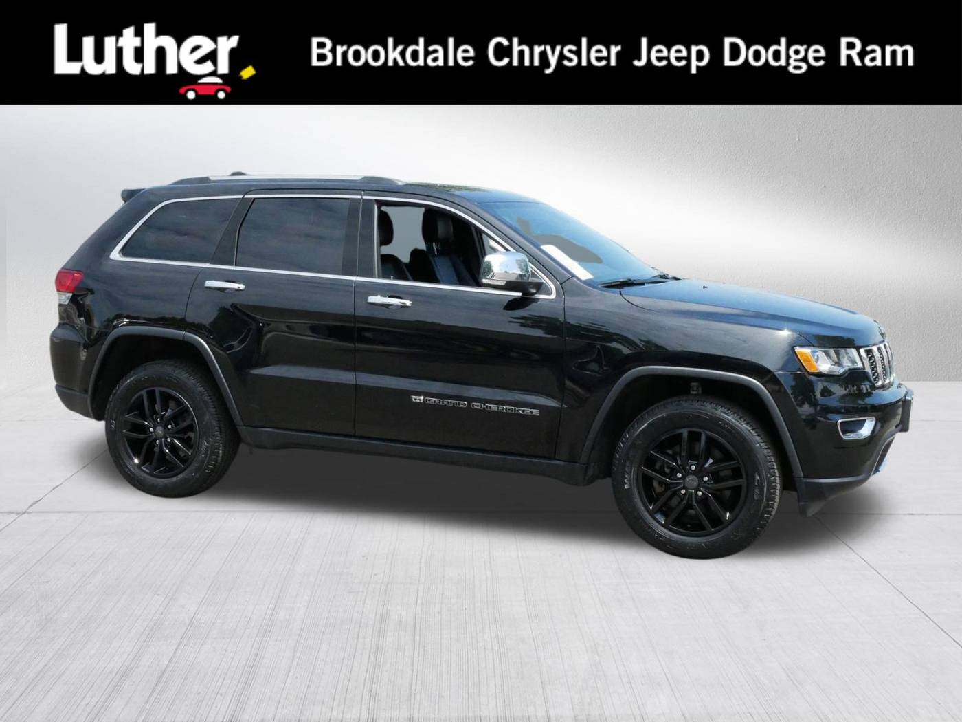 2022 Jeep Grand Cherokee WK Limited — SUV — 44,405 mi — Brooklyn Park, MN