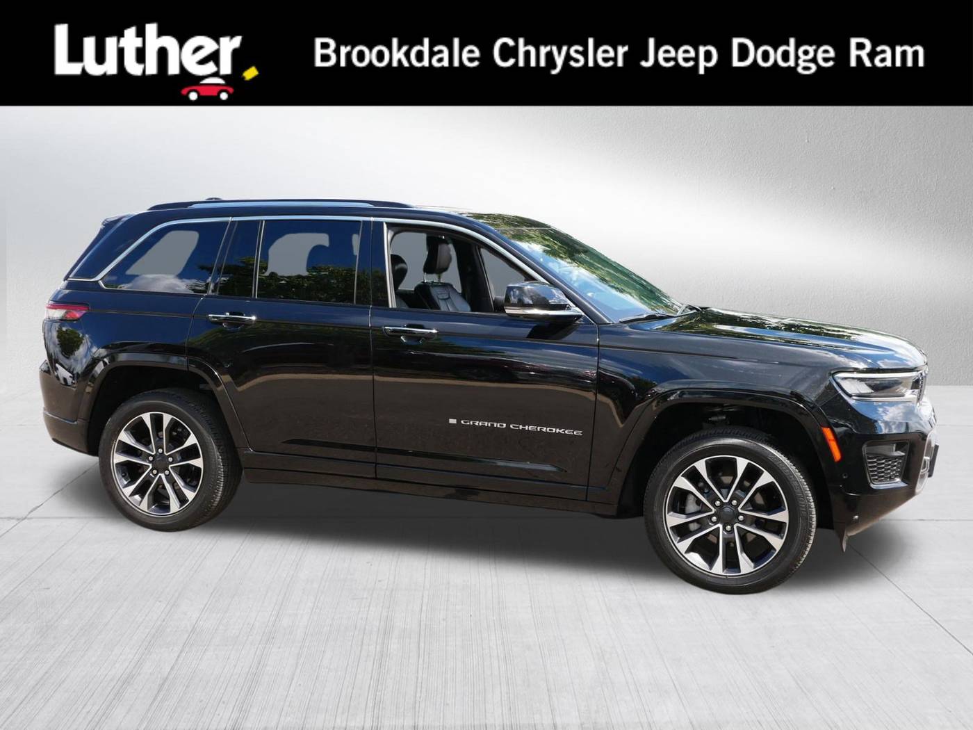 2022 Jeep Grand Cherokee Overland — SUV — 46,335 mi — Brooklyn Park, MN