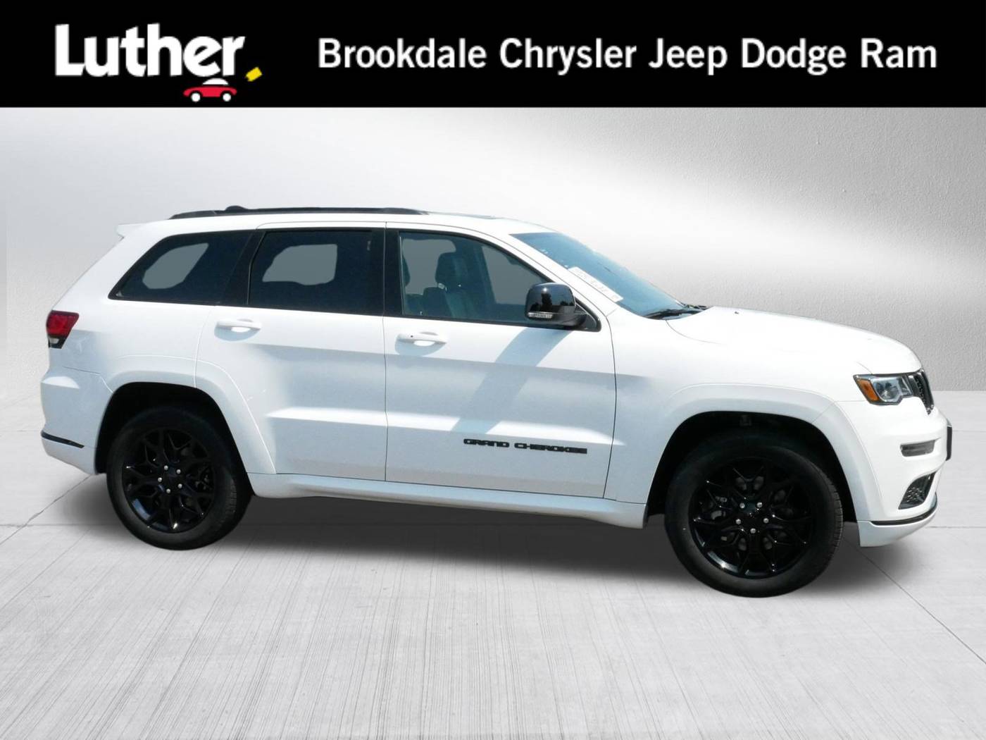 2021 Jeep Grand Cherokee WK Limited X — SUV — 32,742 mi — Brooklyn Park, MN