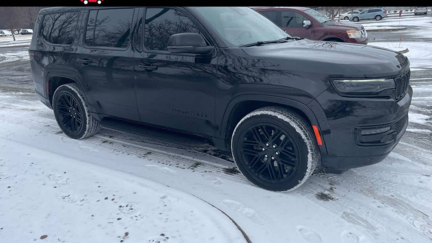 2023 Jeep Wagoneer Carbide — SUV — 60,373 mi — Brooklyn Park, MN