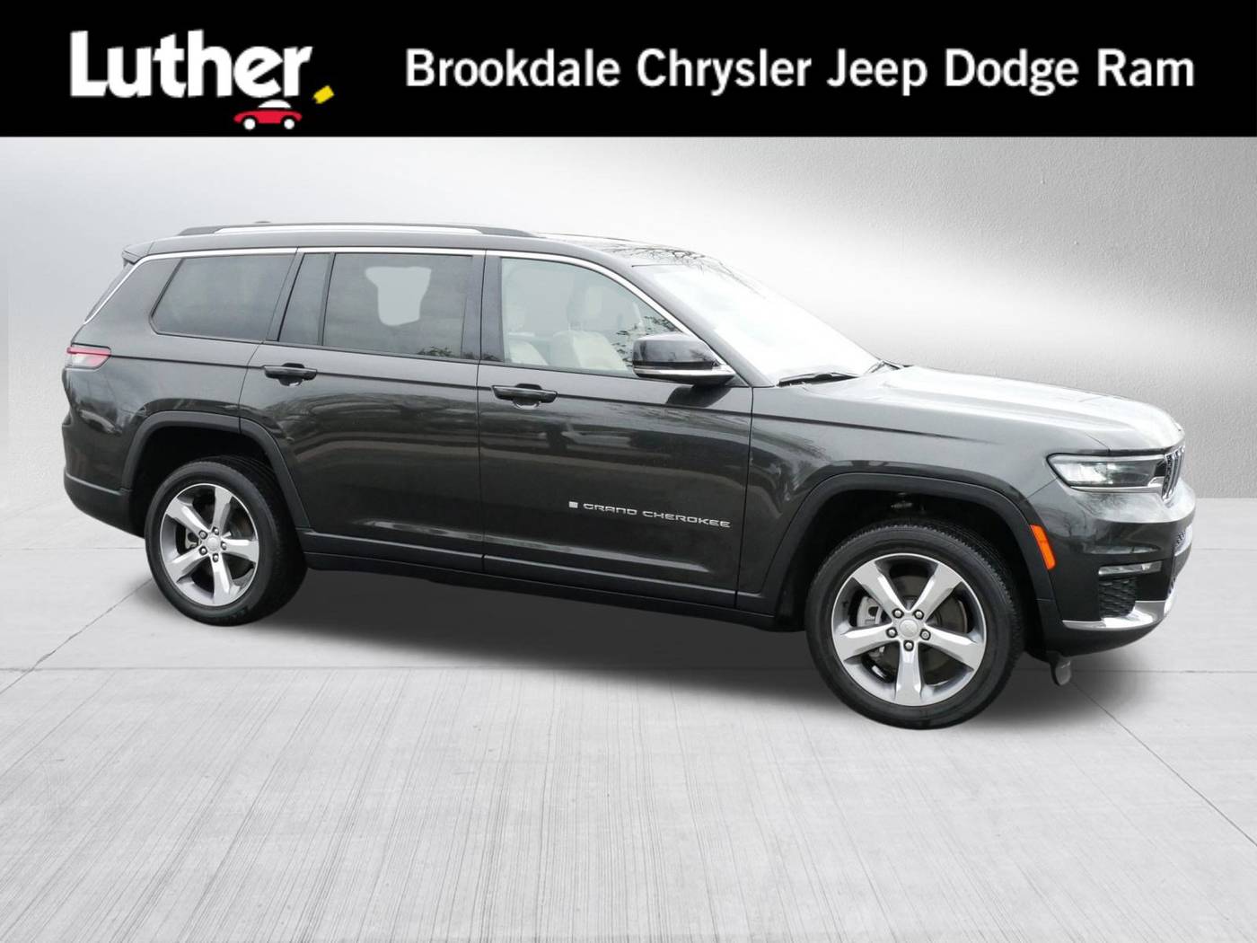 2022 Jeep Grand Cherokee Limited — SUV — 30,362 mi — Brooklyn Park, MN