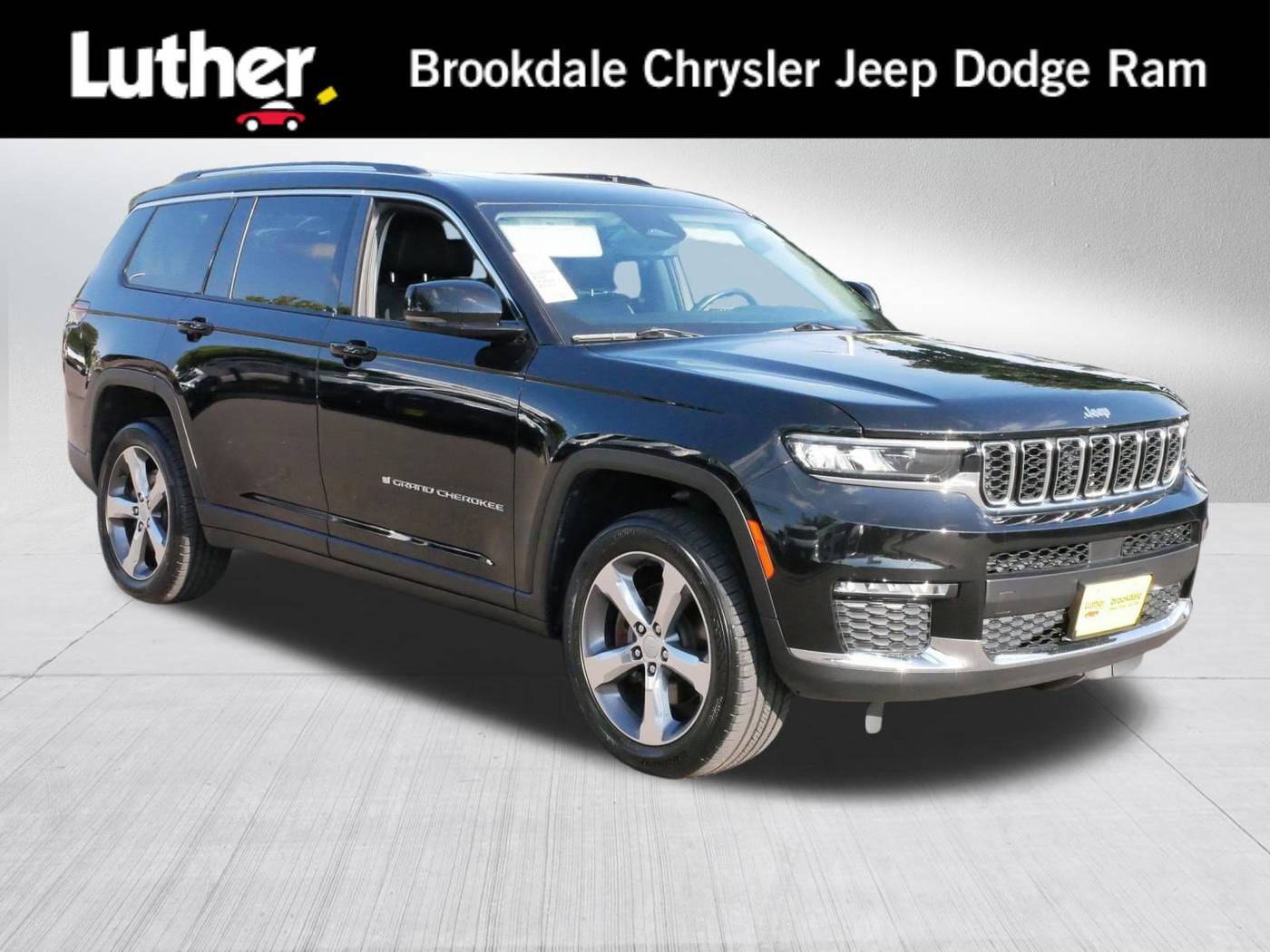 2022 Jeep Grand Cherokee Limited — SUV — 41,362 mi — Brooklyn Park, MN