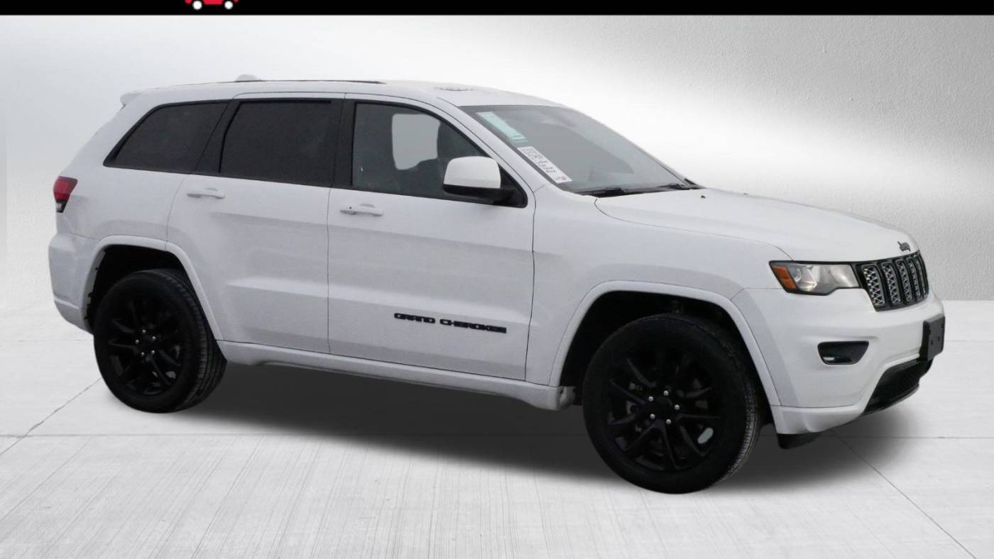 2021 Jeep Grand Cherokee WK Laredo X — SUV — 38,483 mi — Brooklyn Park, MN