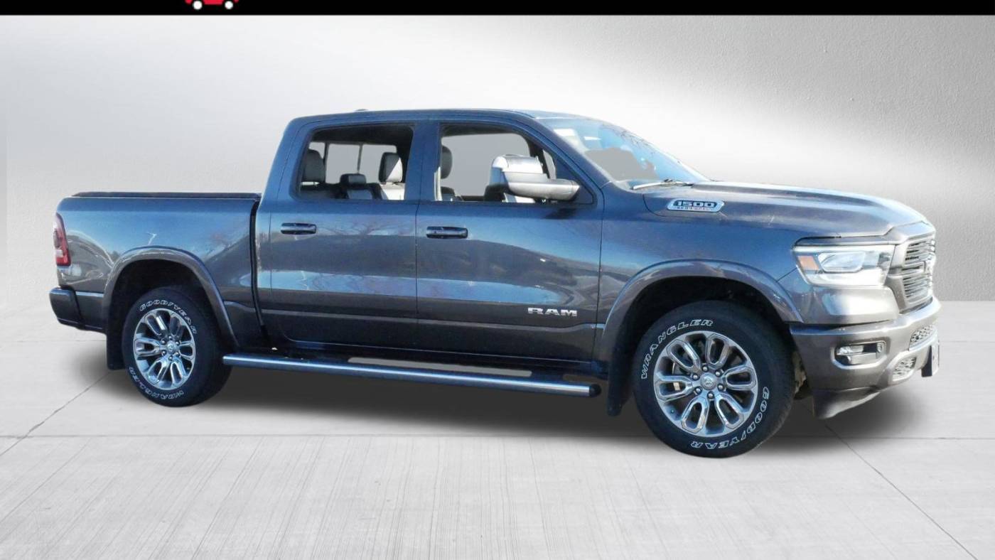 2022 Ram 1500 Laramie — Pickup Truck — 36,936 mi — Brooklyn Park, MN