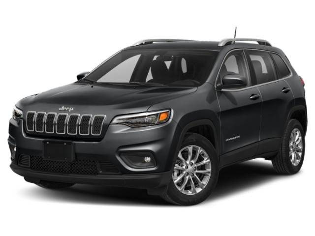 2022 Jeep Cherokee Latitude Lux — SUV — 10,285 mi — Brooklyn Park, MN