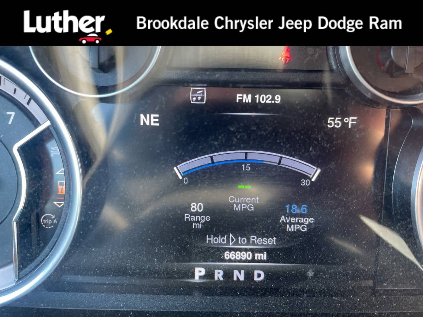 2016 Ram 1500 Laramie — Pickup Truck — 66,888 mi — Brooklyn Park, MN