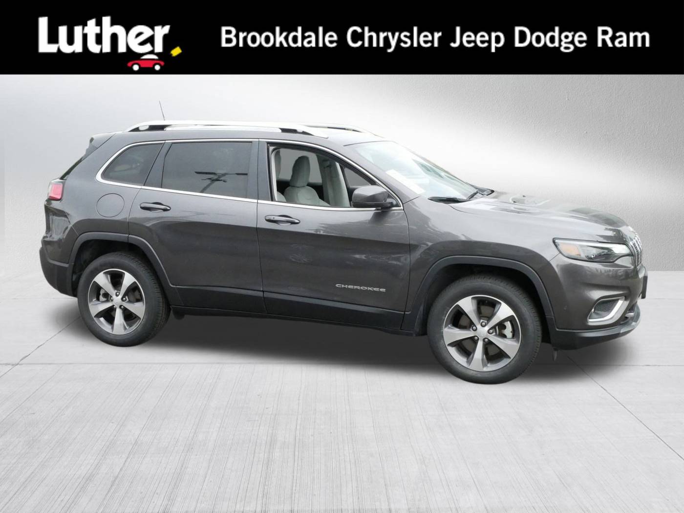 2021 Jeep Cherokee Limited — SUV — 40,768 mi — Brooklyn Park, MN