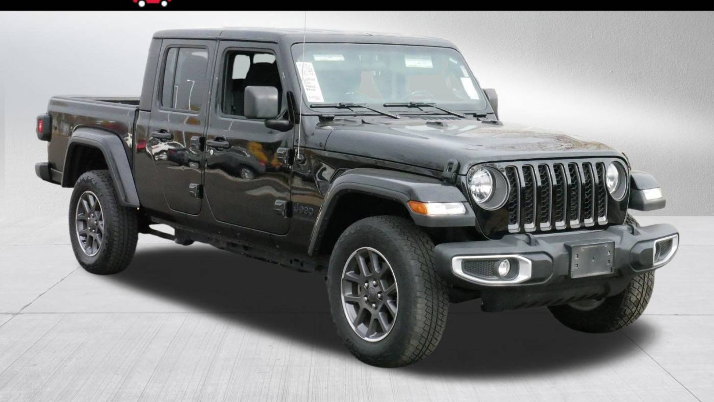 2020 Jeep Gladiator Altitude — Pickup Truck — 42,164 mi — Brooklyn Park, MN