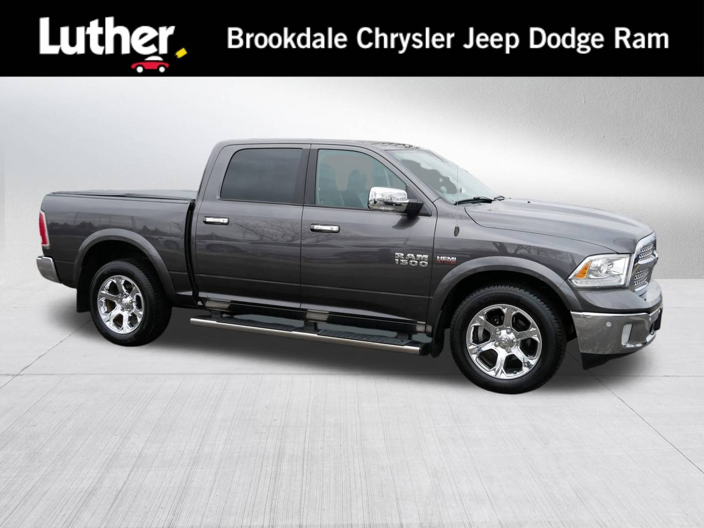 2017 Ram 1500 Laramie — Pickup Truck — 88,155 mi — Brooklyn Park, MN