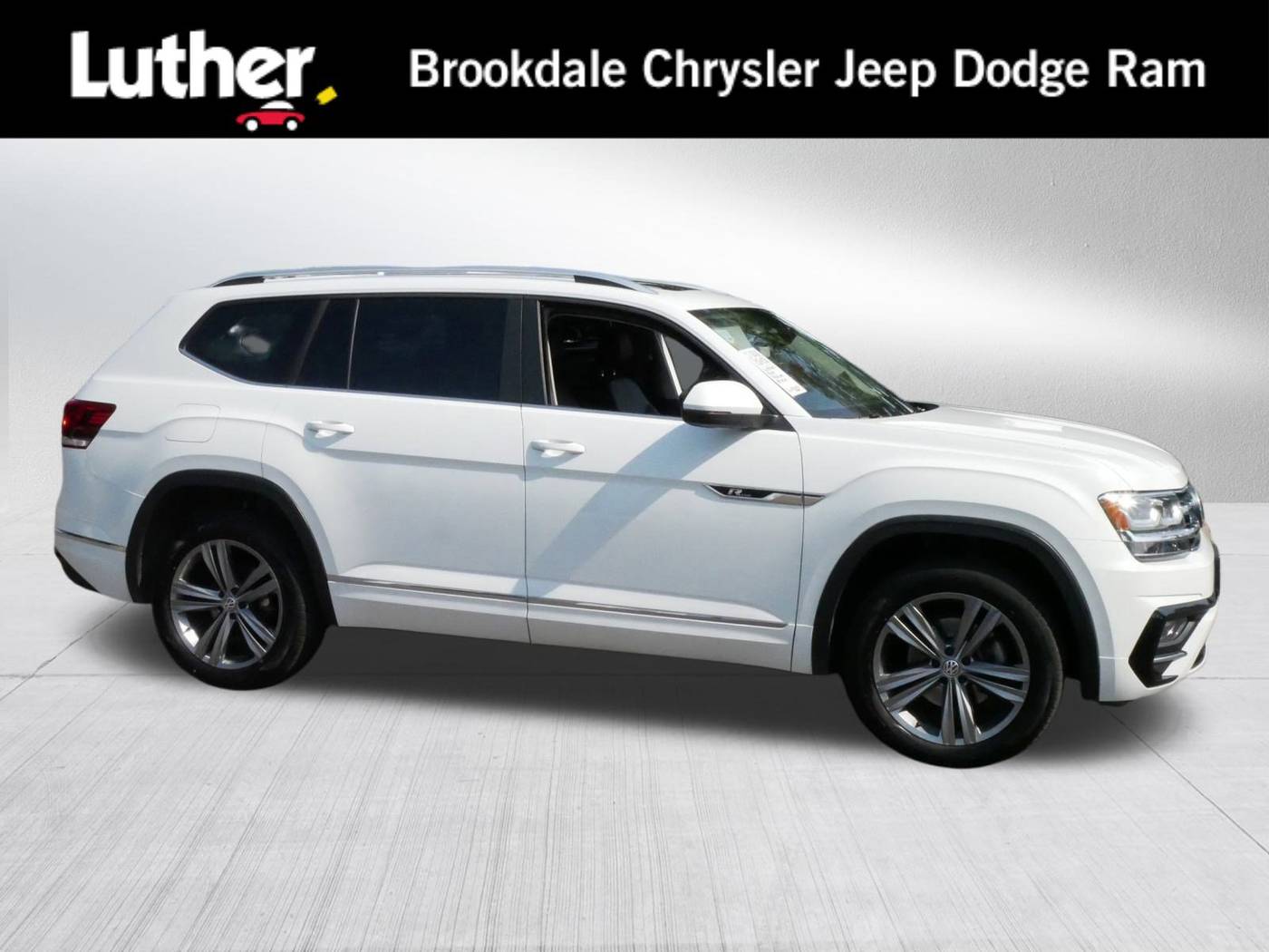 2019 Volkswagen Atlas SEL R-Line — SUV — 111,690 mi — Brooklyn Park, MN