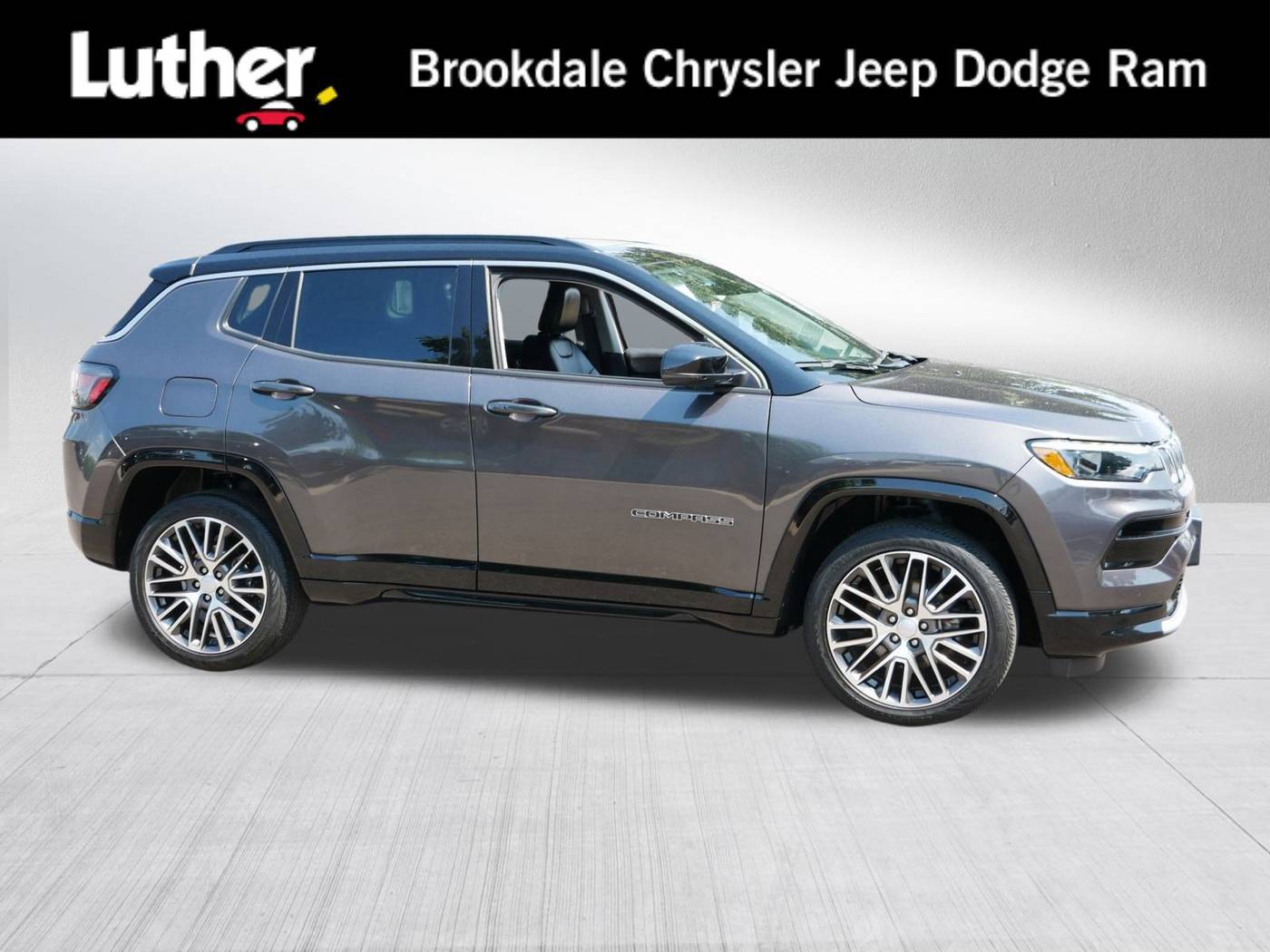 2022 Jeep Compass Limited — SUV — 24,018 mi — Brooklyn Park, MN