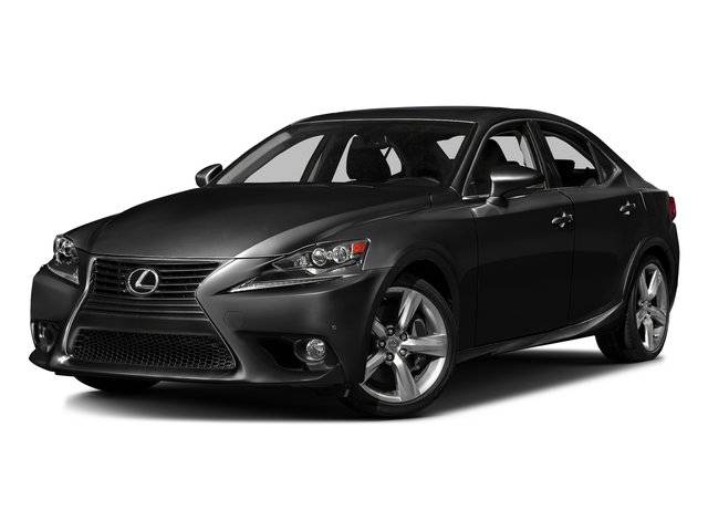 2016 Lexus IS IS 350 — Sedan — 80,833 mi — Brooklyn Park, MN