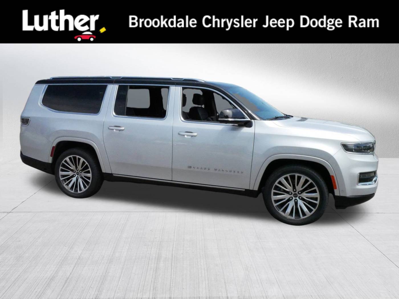 2024 Jeep Grand Wagoneer Series III — SUV — 36,832 mi — Brooklyn Park, MN