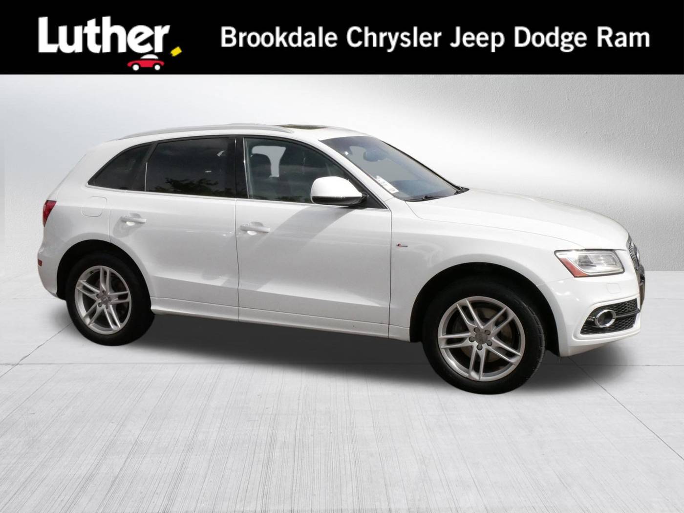 2016 Audi Q5 Premium Plus — SUV — 93,621 mi — Brooklyn Park, MN