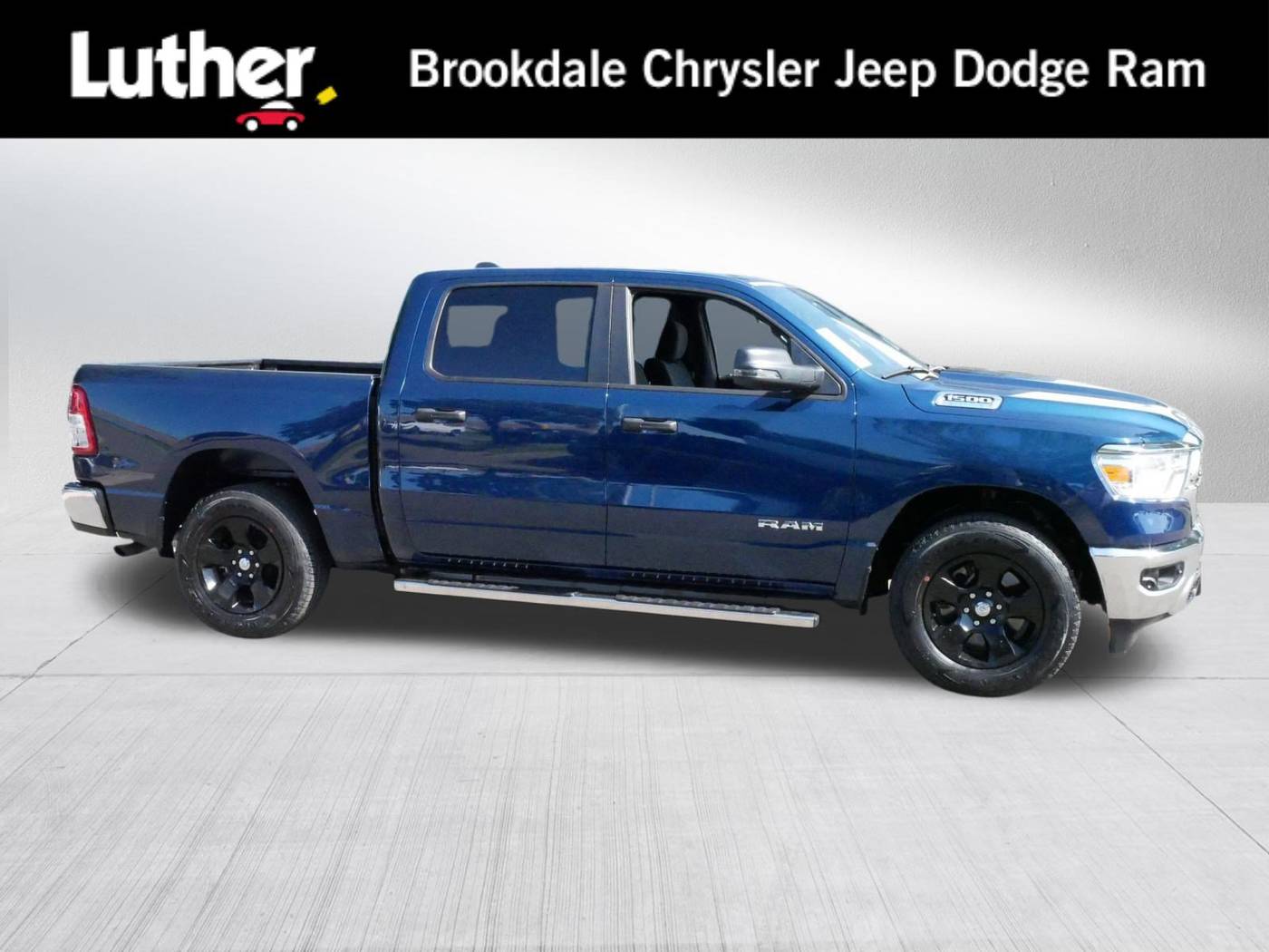 2023 Ram 1500 Big Horn — Pickup Truck — 23,163 mi — Brooklyn Park, MN