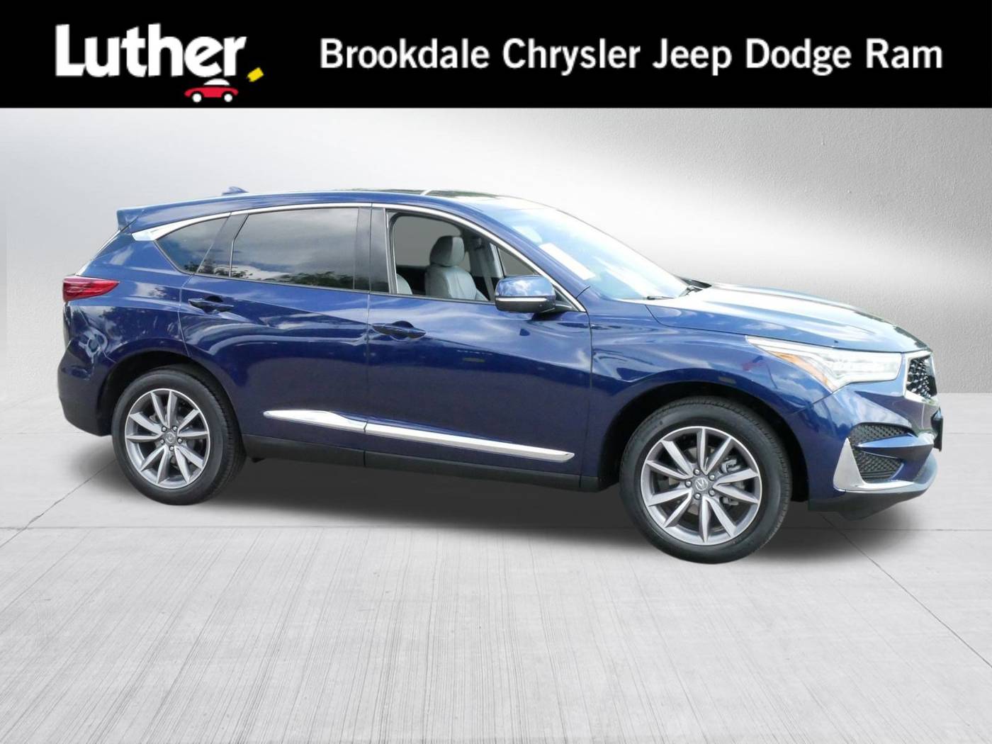 2021 Acura RDX Technology Package — SUV — 22,590 mi — Brooklyn Park, MN
