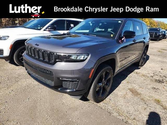2023 Jeep Grand Cherokee Limited — SUV — 38,353 mi — Brooklyn Park, MN