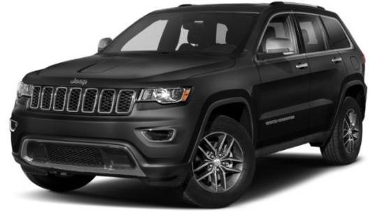 2021 Jeep Grand Cherokee WK Limited — SUV — 34,987 mi — Brooklyn Park, MN