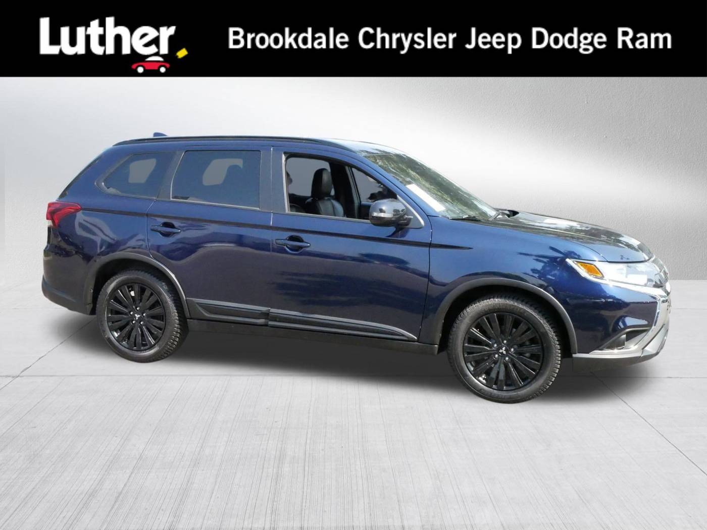 2020 Mitsubishi Outlander LE — SUV — 99,125 mi — Brooklyn Park, MN
