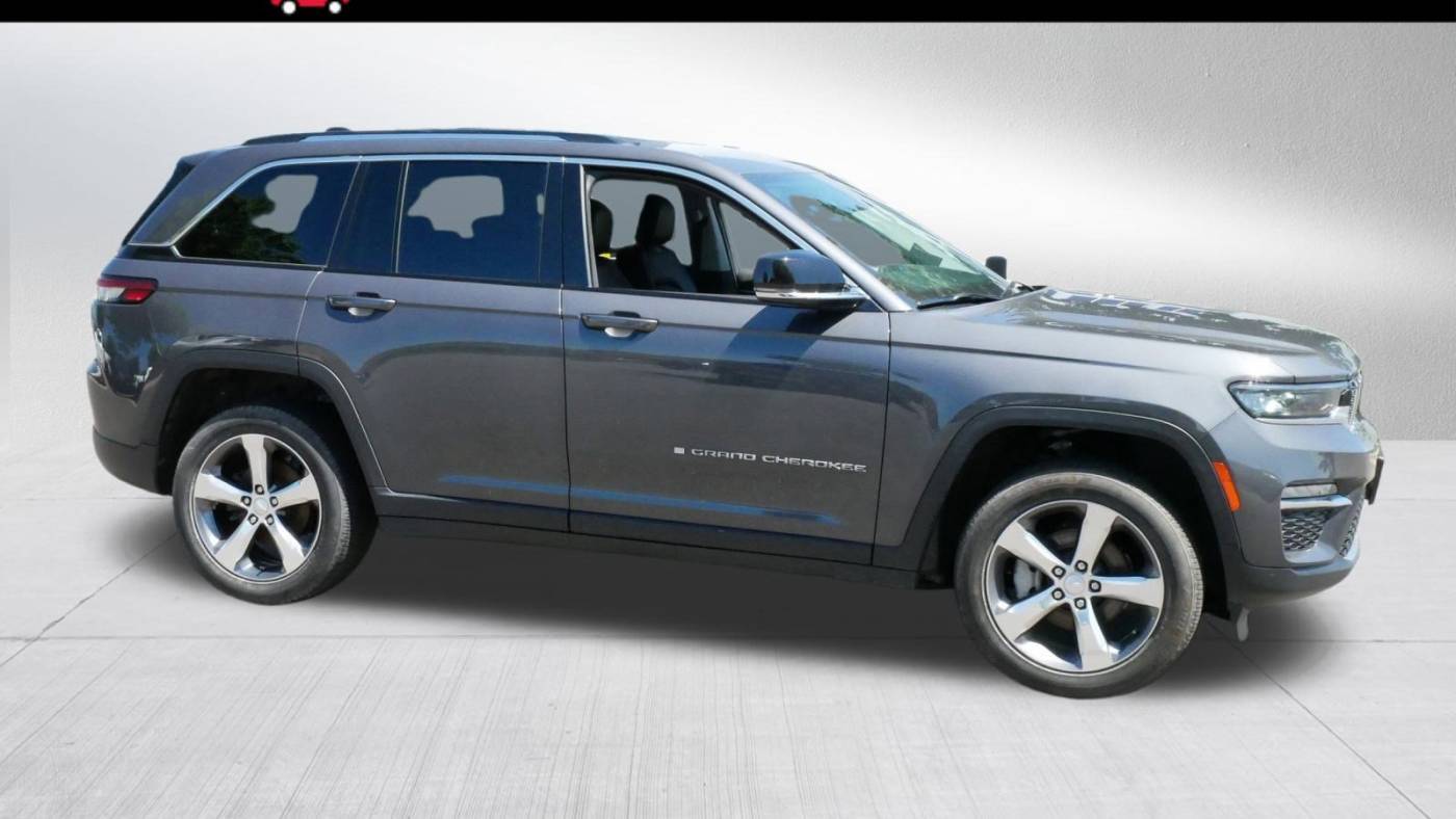 2022 Jeep Grand Cherokee Limited