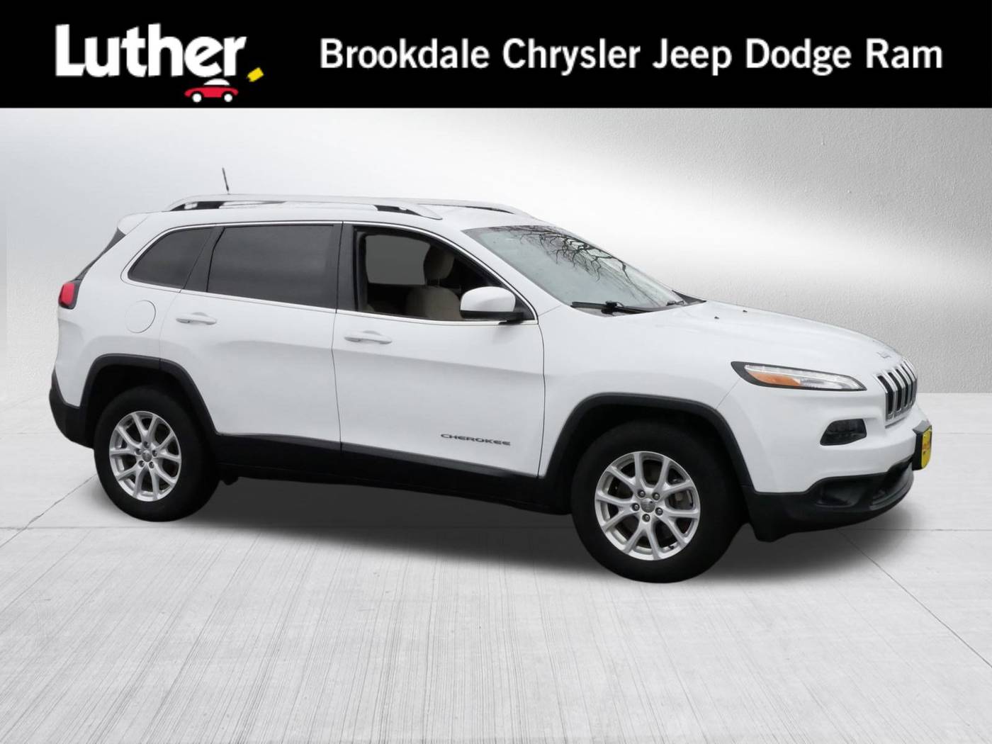 2017 Jeep Cherokee Latitude — SUV — 66,832 mi — Brooklyn Park, MN