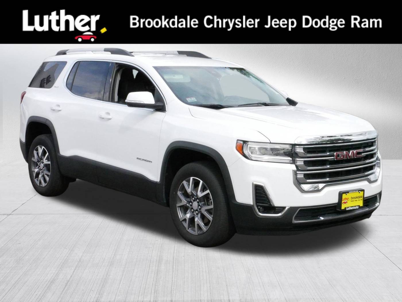 2023 GMC Acadia SLT — SUV — 56,153 mi — Brooklyn Park, MN