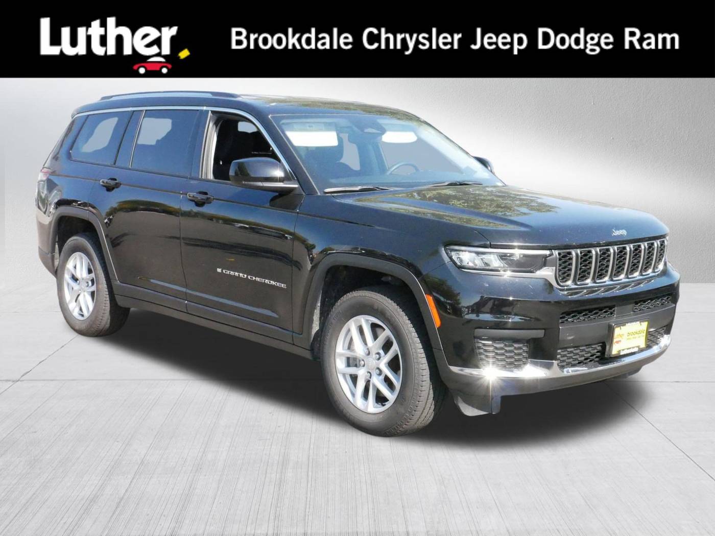 2023 Jeep Grand Cherokee Laredo — SUV — 69,198 mi — Brooklyn Park, MN