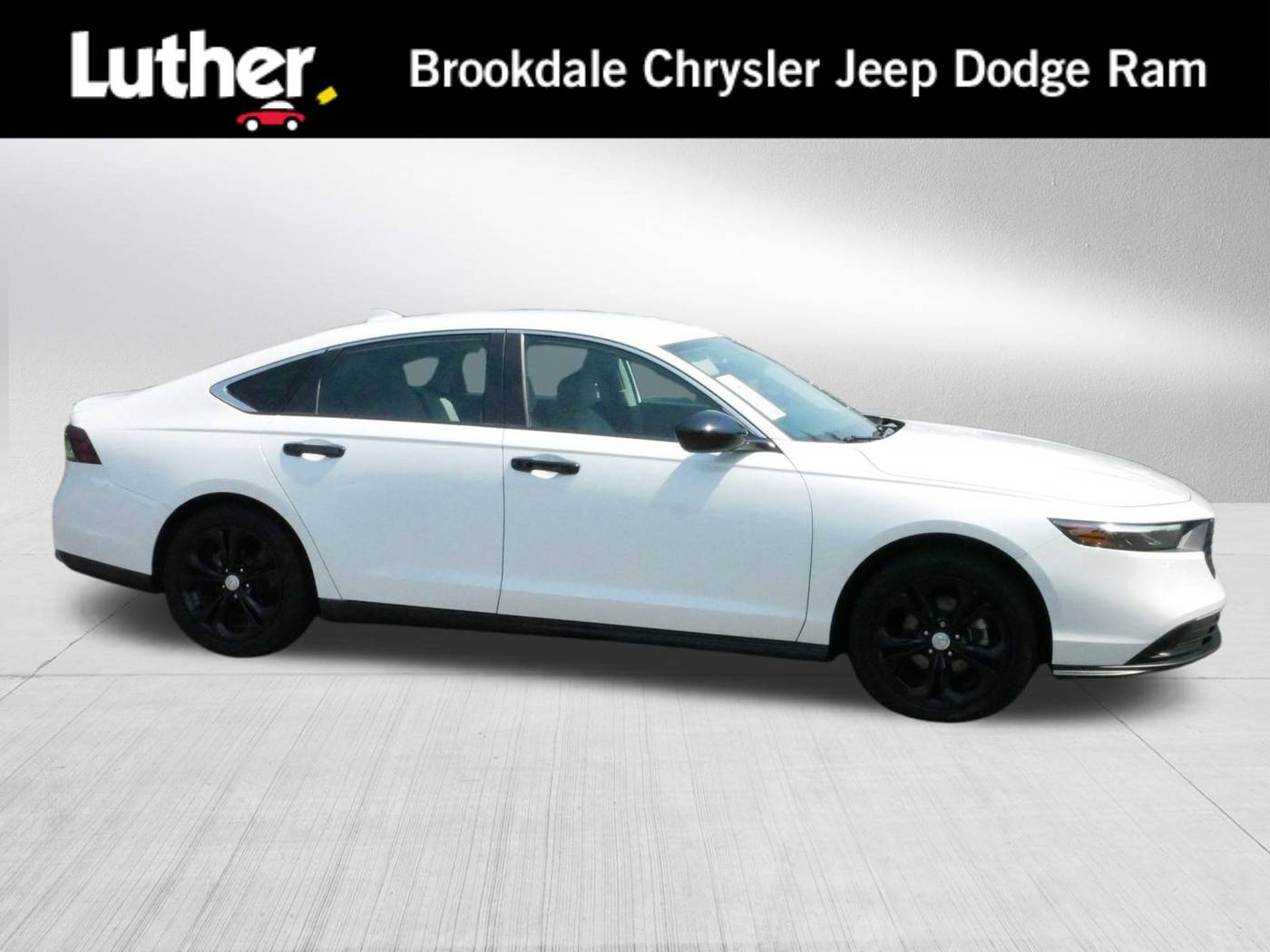 2024 Honda Accord LX — Sedan — 34,448 mi — Brooklyn Park, MN