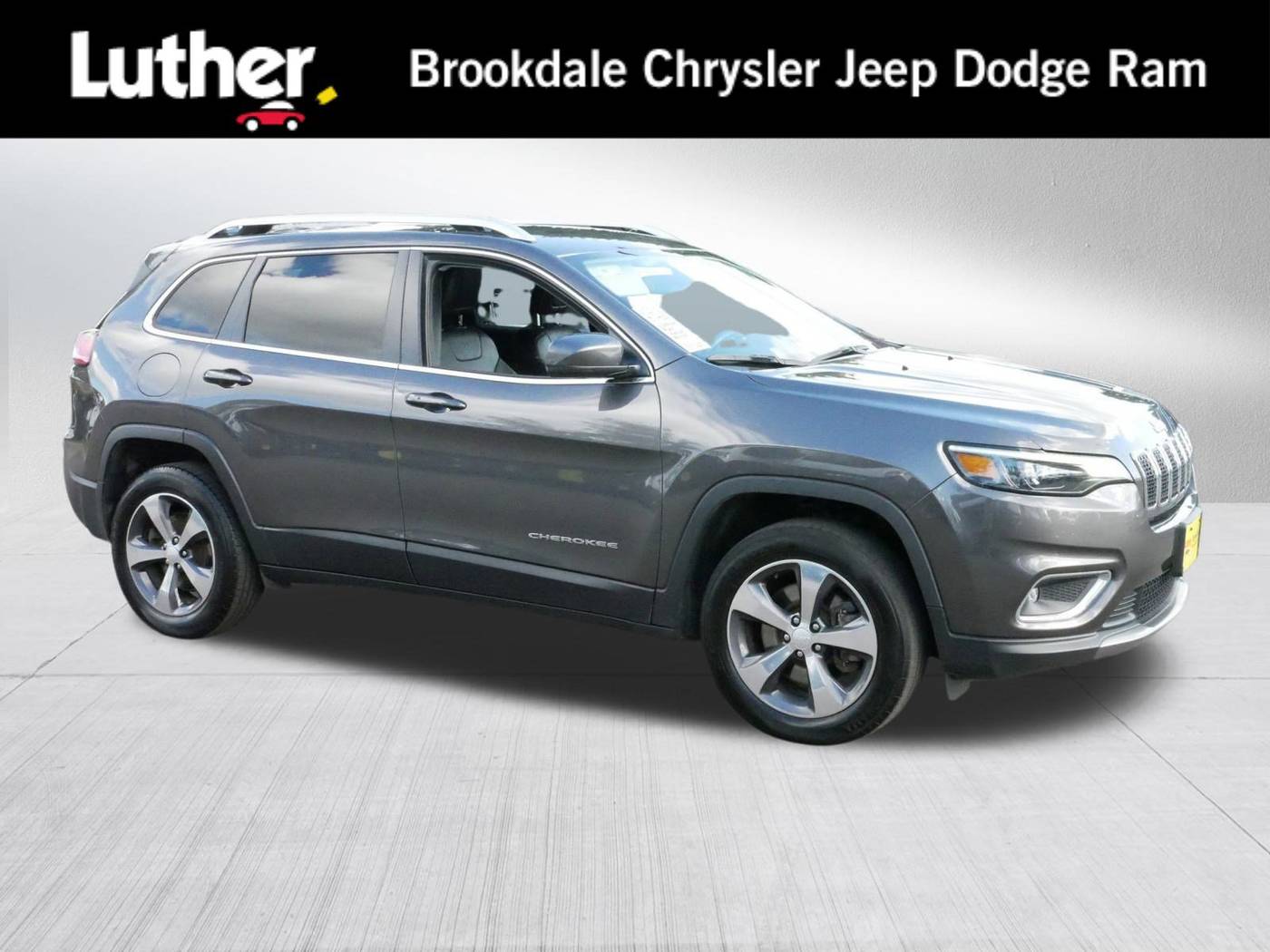 2020 Jeep Cherokee Limited — SUV — 73,668 mi — Brooklyn Park, MN