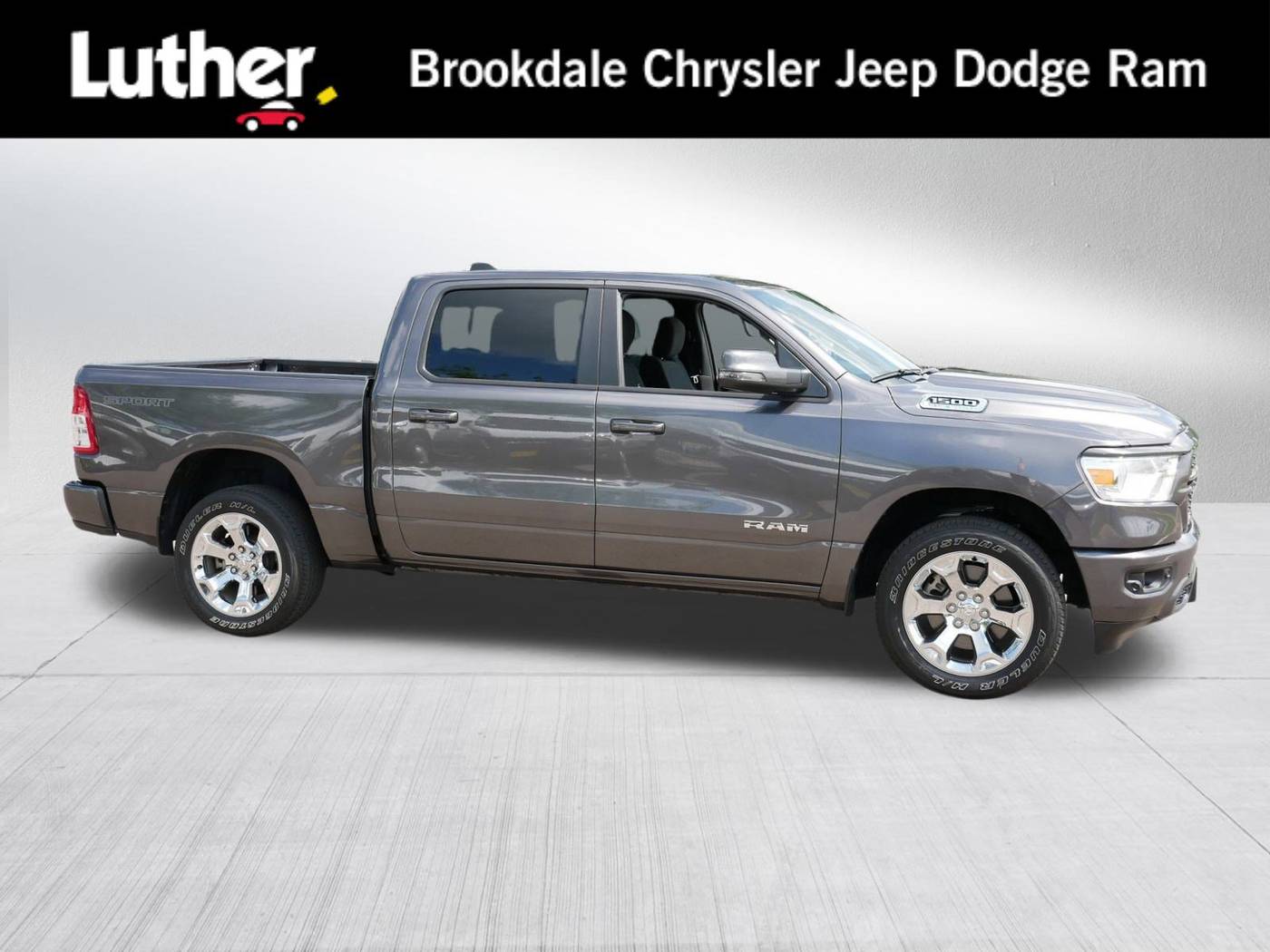 2023 Ram 1500 Big Horn — Pickup Truck — 33,830 mi — Brooklyn Park, MN
