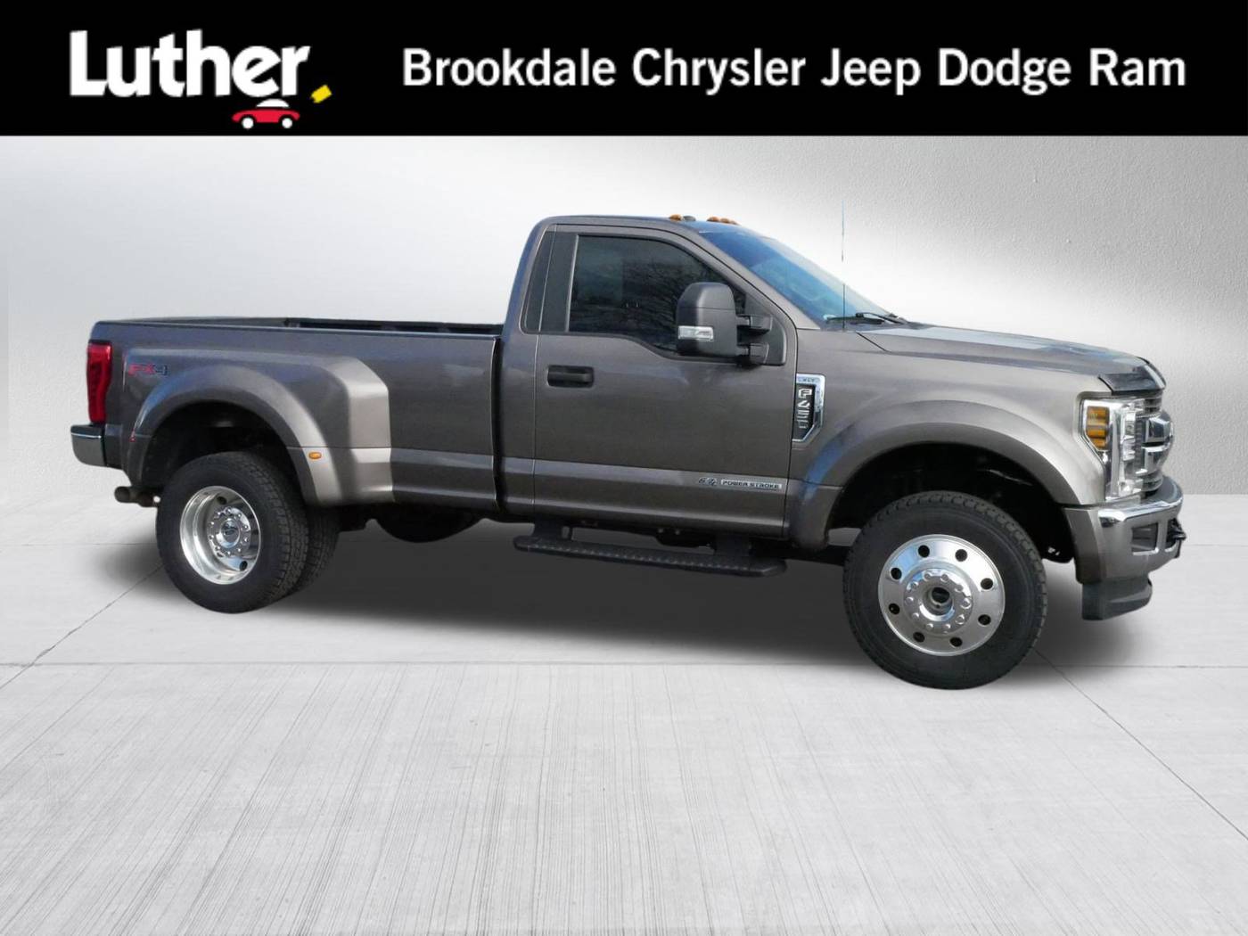 2019 Ford Super Duty F-450 XLT — Pickup Truck — 44,984 mi — Brooklyn Park, MN