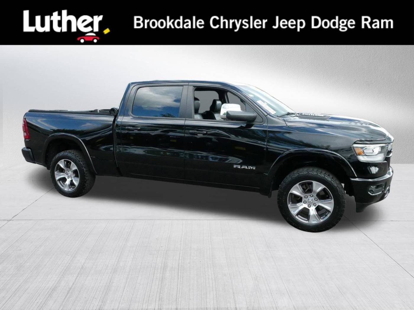 2019 Ram 1500 Laramie — Pickup Truck — 81,551 mi — Brooklyn Park, MN