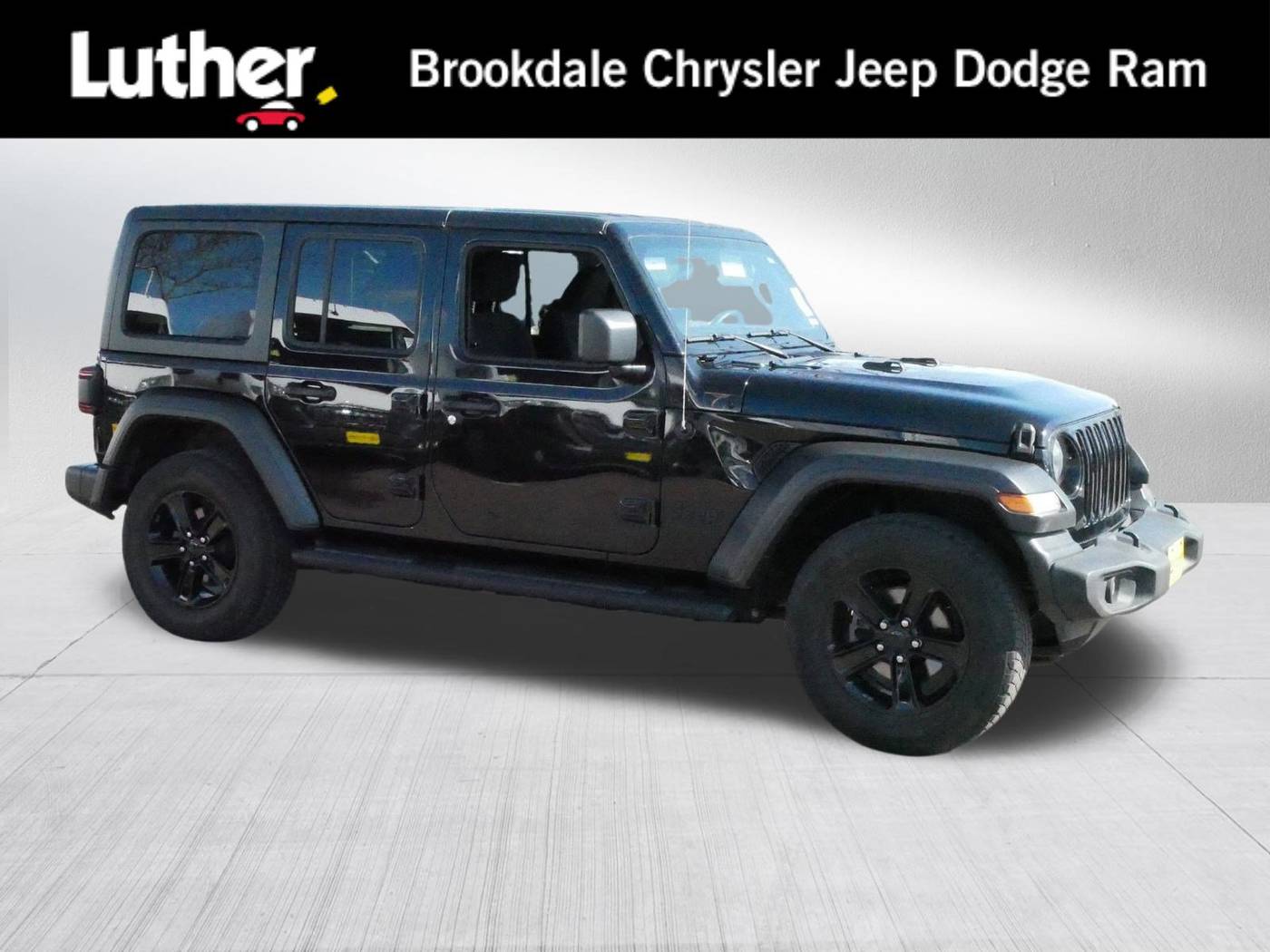 2021 Jeep Wrangler Sport Altitude — SUV — 53,113 mi — Brooklyn Park, MN