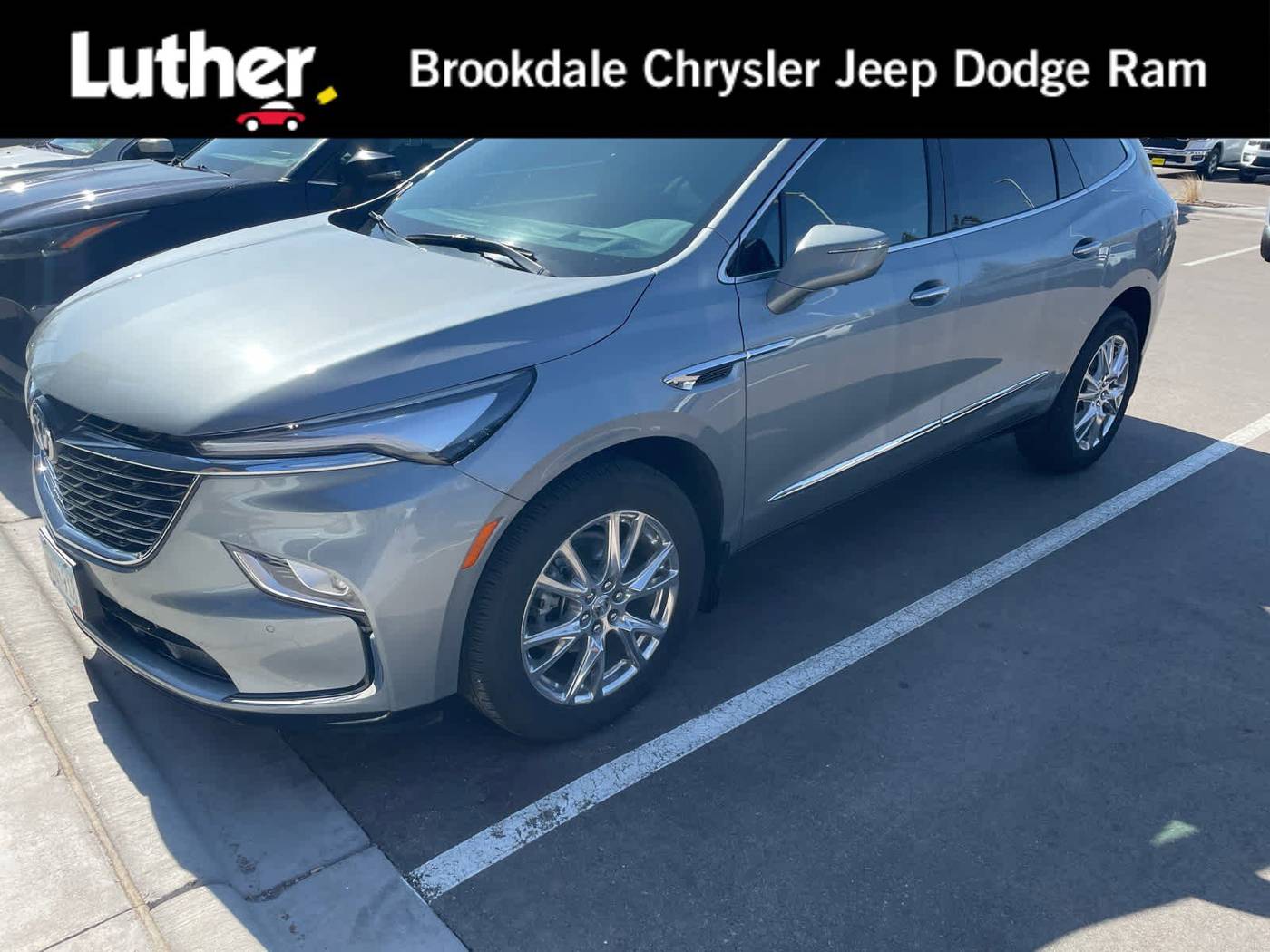 2023 Buick Enclave Premium — SUV — 2,665 mi — Brooklyn Park, MN