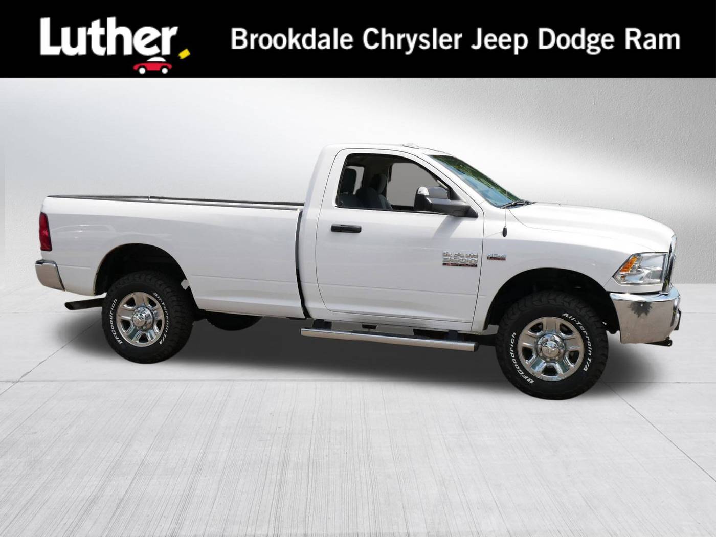 2018 Ram 3500 Tradesman — Pickup Truck — 41,009 mi — Brooklyn Park, MN