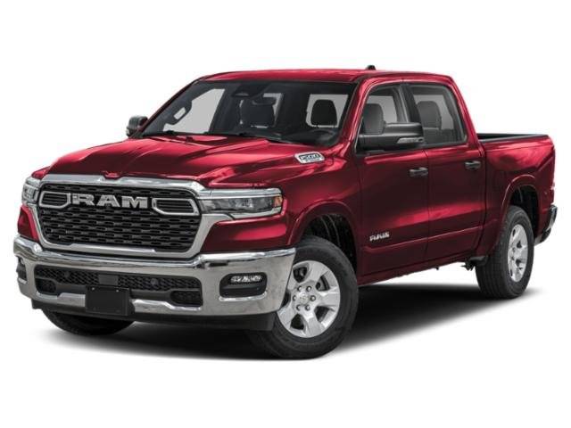 2025 Ram 1500 Big Horn — Pickup Truck — 6,721 mi — Brooklyn Park, MN