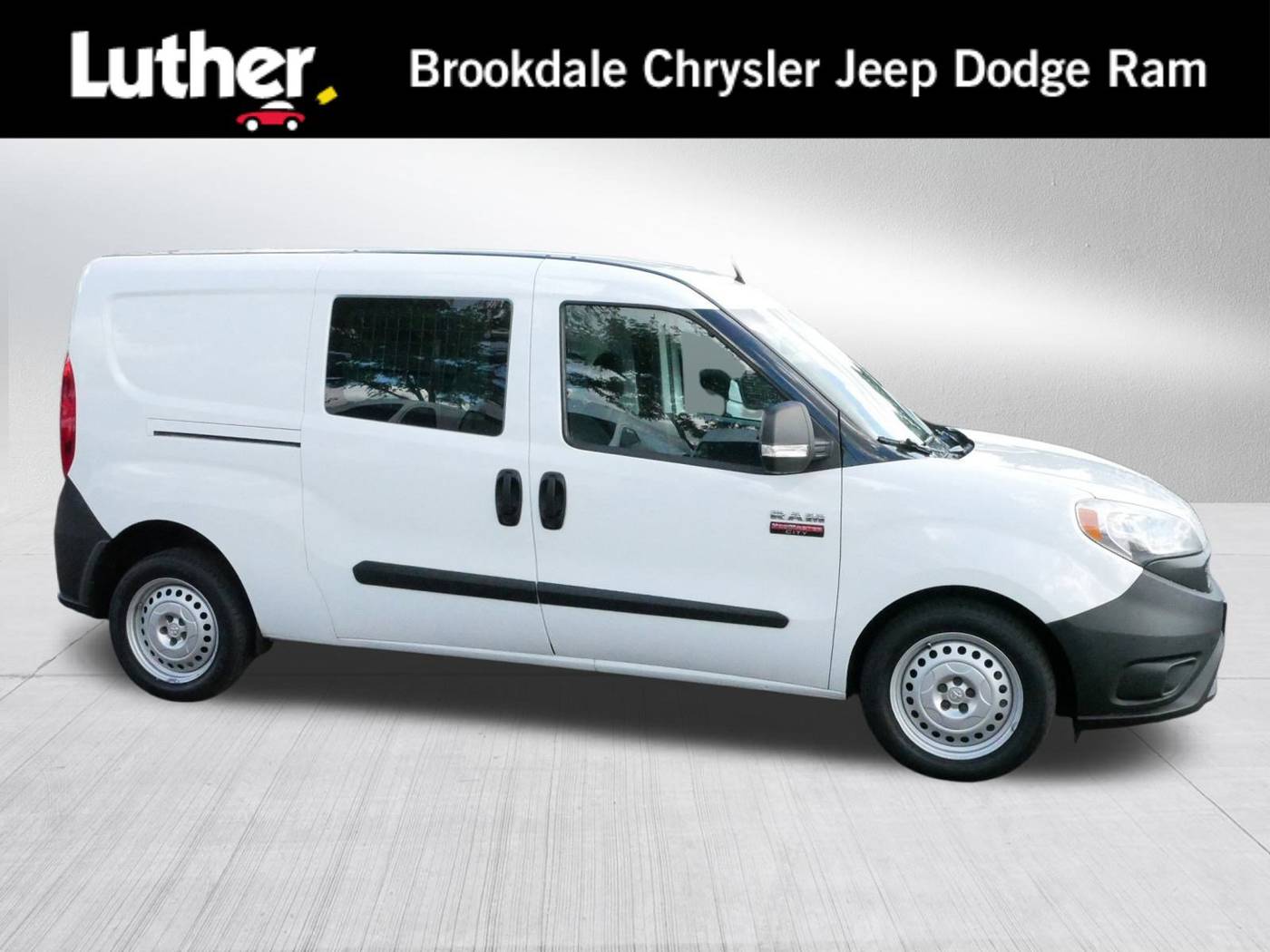 2021 Ram ProMaster City Cargo Van Tradesman — Cargo Van — 83,757 mi — Brooklyn Park, MN