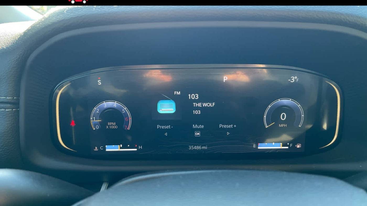 2022 Jeep Wagoneer Series I — SUV — 35,615 mi — Brooklyn Park, MN