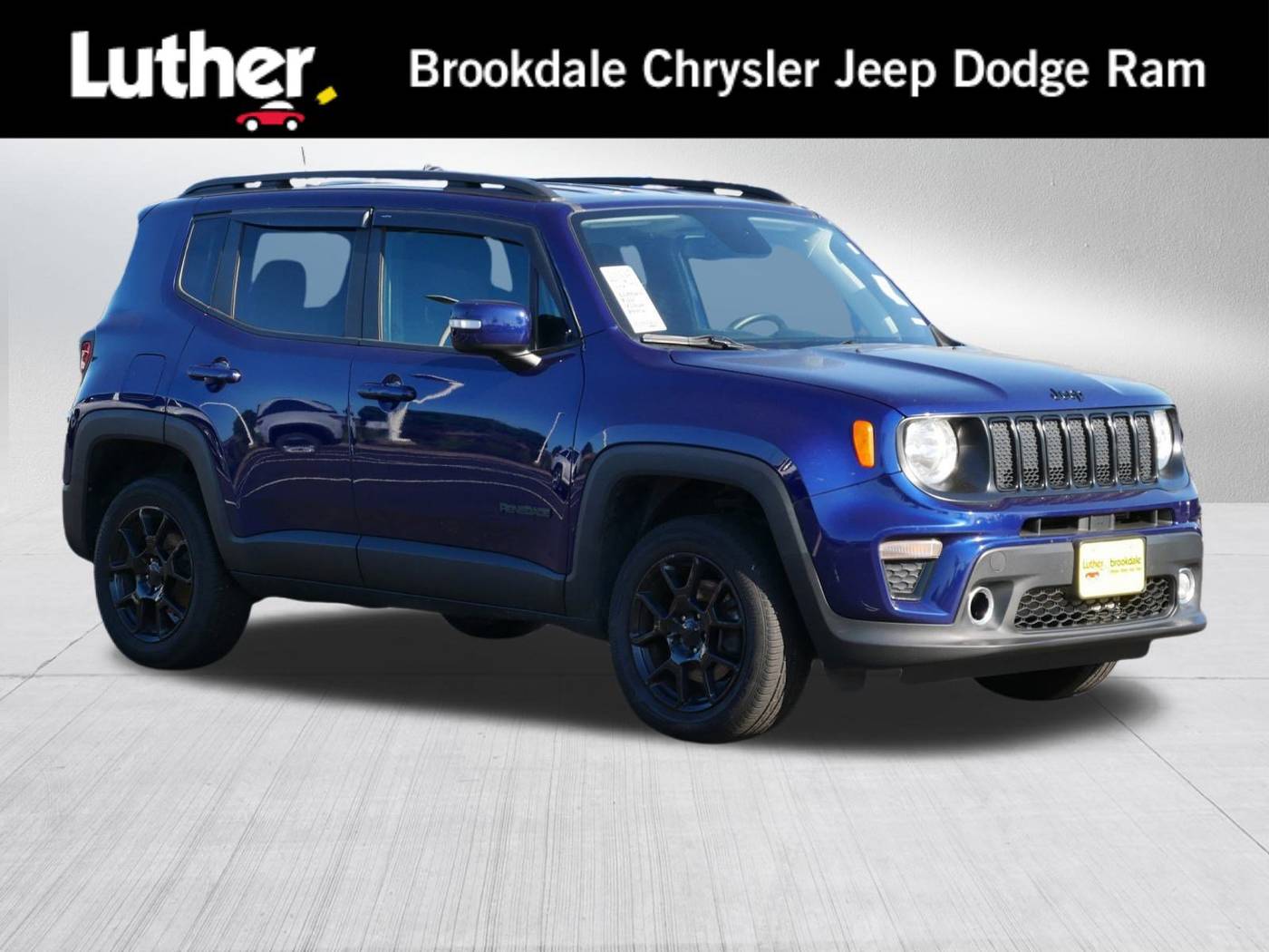 2020 Jeep Renegade Altitude — SUV — 91,101 mi — Brooklyn Park, MN